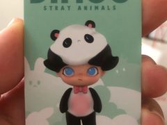 -泡泡玛特POPMART(石景山万达店)