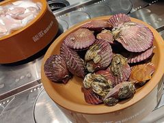 -龍歌自助小火锅(芝罘万达店)