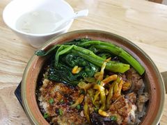 -波记美食煲仔饭蒸饭(客村店)