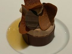 -Amber(香港置地文华东方酒店)