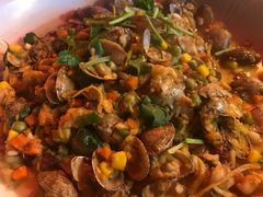 蒜蓉花甲-罗妈砂锅(四川成都奎星楼店)