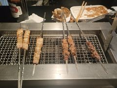 -橦橦小马扎烧烤 (传媒大学店)