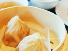 杭州小笼包-杭州西子湖四季酒店·金沙厅