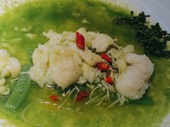 -串门海鲜烧烤(五四广场店)