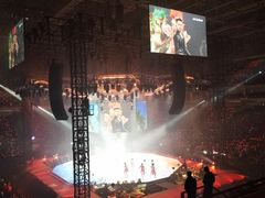 -南京奥林匹克体育中心-体育馆