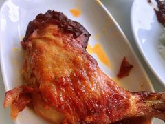 鸡腿-宜家·瑞典风味餐厅(烟台路店)