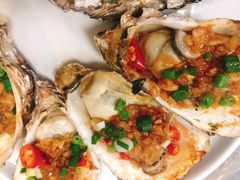-渔中舟海鲜大排档(普陀沈家门店)
