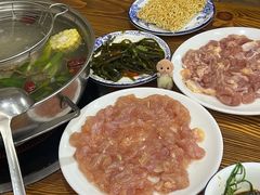 -合味土鸡火锅(中海世贸花园金碧庄店)