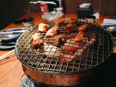 -山之屋炭火烧肉·生啤畅饮(大朗万科中央公园店)