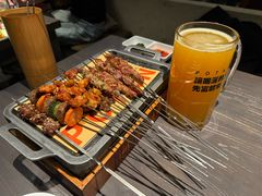 -破摊·东北烧烤(观前街店)