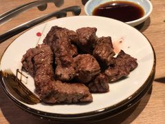 冰鲜菲力骰子牛肉-好牛烧肉(世茂广场店)