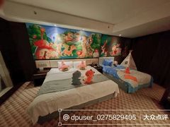 -常州环球恐龙城维景国际大酒店