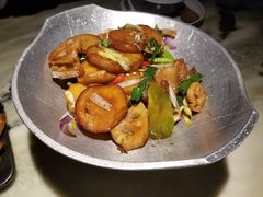 -绿茶餐厅(成都大悦城店)