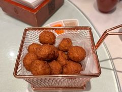 干炸丸子-大鸭梨烤鸭店(花园村店)