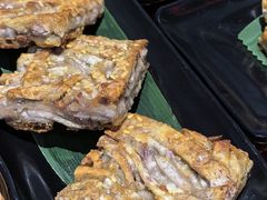岭南风味芋丝饼-强记鱼粥(南村店)