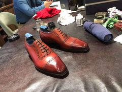 -Medallion美勋高端手工皮鞋男鞋西服定制集合店(嘉里星源汇店)