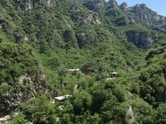 -北京密云天门山风景区