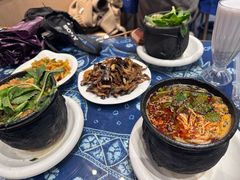 -云南李记罐罐米线饵丝小吃(汉中门金鹰店)