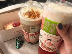 -奈雪的茶(市百一店)