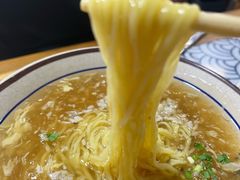 -鲁毓鲜蓬莱小面(黄山路店)