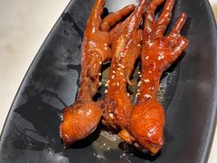 连骨头都不剩的鸡爪-佬肥猫(国华广场店)