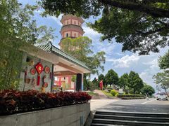 -广州莲花山旅游区