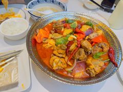 -燕兰楼·清真西北融合菜(亚运村店)