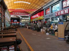 -信基沙溪酒店用品博览城