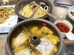 汽锅鸡-云海肴·汽锅鸡·云南菜(天山百盛优客店)