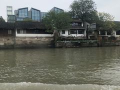 -运河游船(武林门码头)