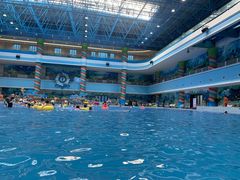 -海豚堡温泉水乐园