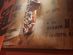 -無名记忆Music Bar夜景怀旧酒吧