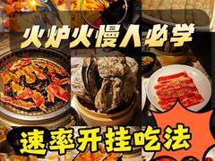 -火炉火自助餐(喜隆多店)