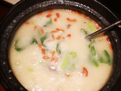 -小城粥道·海胆鲜虾粥(解放广场店)
