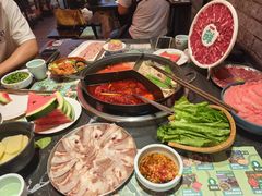 -巴蜀大将火锅(春熙店)