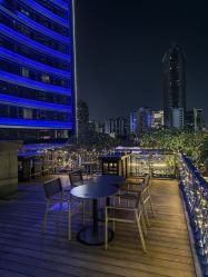 -远洋宾馆·户外草坪婚礼·宴会厅