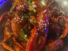 油焖大虾-虎虎龙虾大排档(双井店)