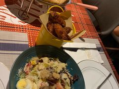 双拼披萨-Primo·丽莫意大利窑烤披萨