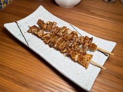 烤鸡皮-六花亭居酒屋(永庆坊店)