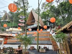 -伴山茶苑·围炉煮茶