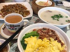 -鸿运茶餐厅(皇岗店)