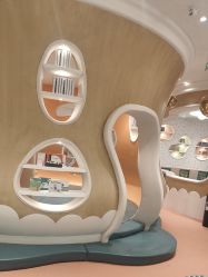 -奈尔宝·儿童乐园·亲子餐厅(苏州大悦城店)