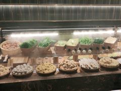 自助取餐区-一绪に寿喜烧自助(世茂广场店)