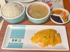 -翠华餐厅(德基广场店)