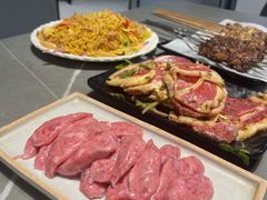-红岸碳烤齐齐哈尔原味生态烤肉