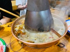 -东镇老火锅(长春路首店)