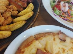 -萨莉亚意式餐厅(深圳北站店)