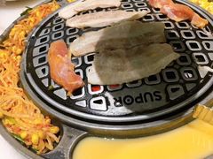 -韩宫宴烤肉·料理(宝山万达店)