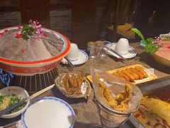 -码头故事火锅(大丰店)