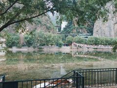-十渡东湖港风景区